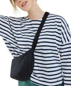 Newport 7/8 Sleeves Breton Top - Women's