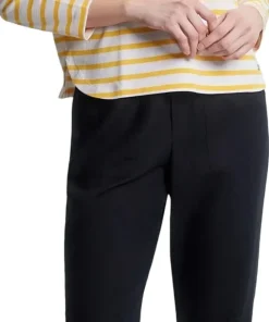 Newport 7/8 Sleeves Breton Top - Women's