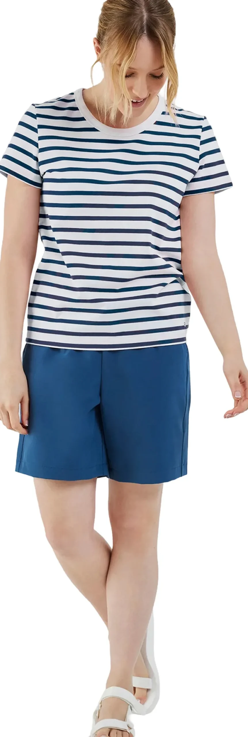 Newport Short Sleeve Top - Women's