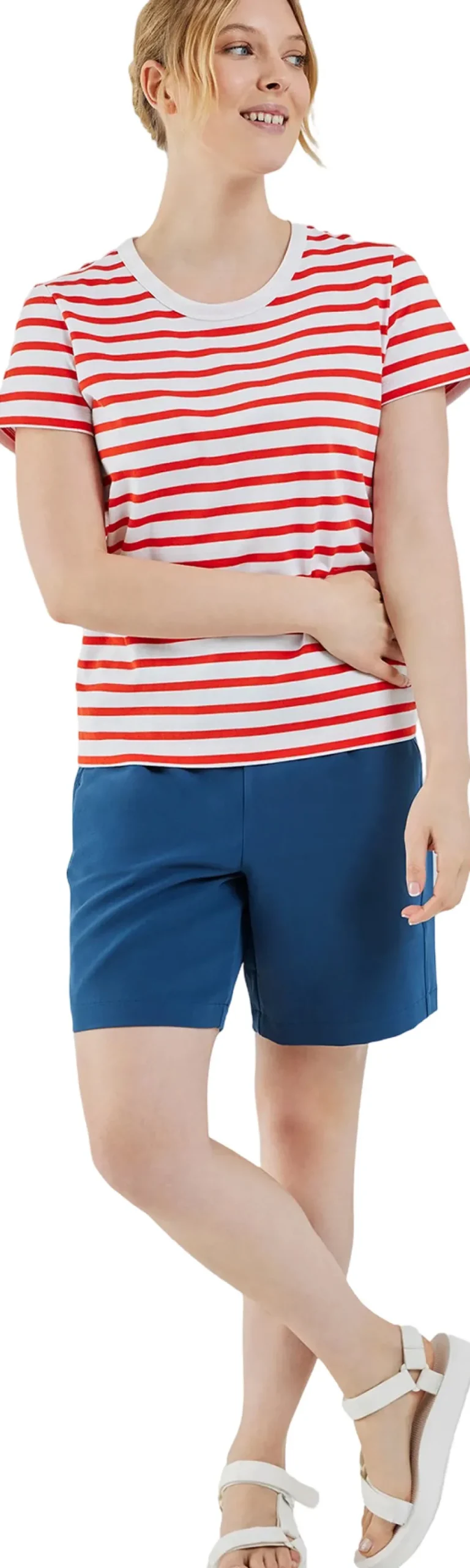 Newport Short Sleeve Top - Women's