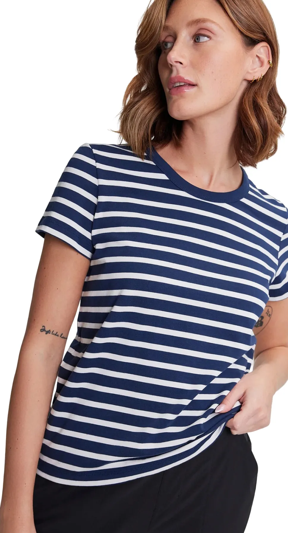 Newport Short Sleeve Top - Women's