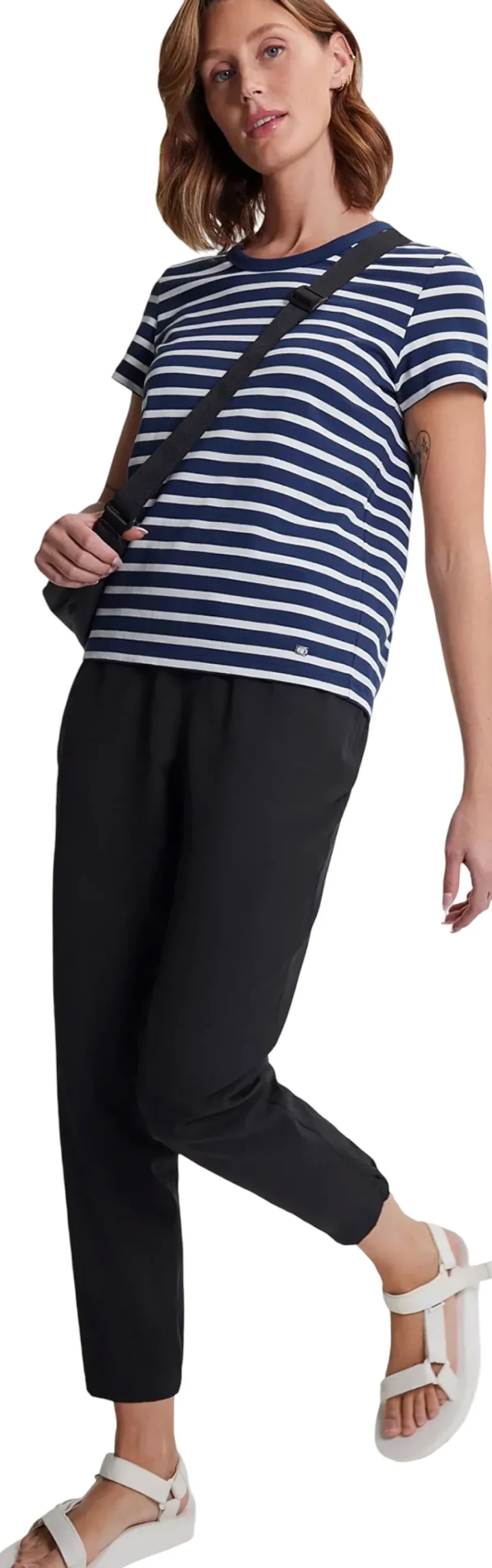 Newport Short Sleeve Top - Women's