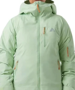 Nina Hybrid Insulated Jacket - Women's