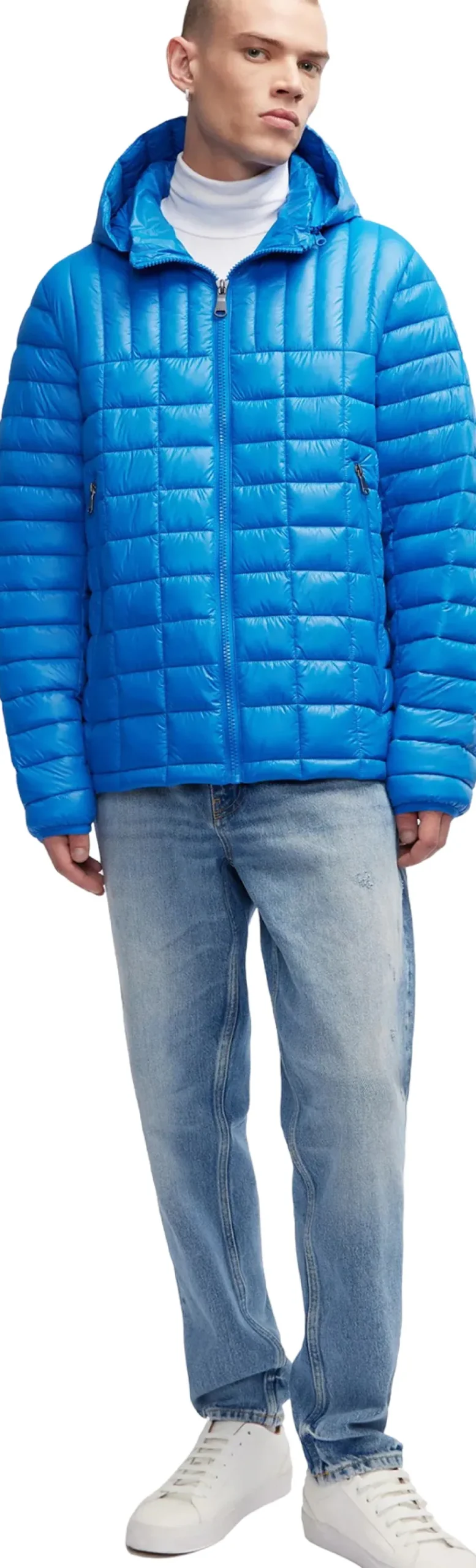 Niran Lightweight Packable Puffer Jacket - Men's