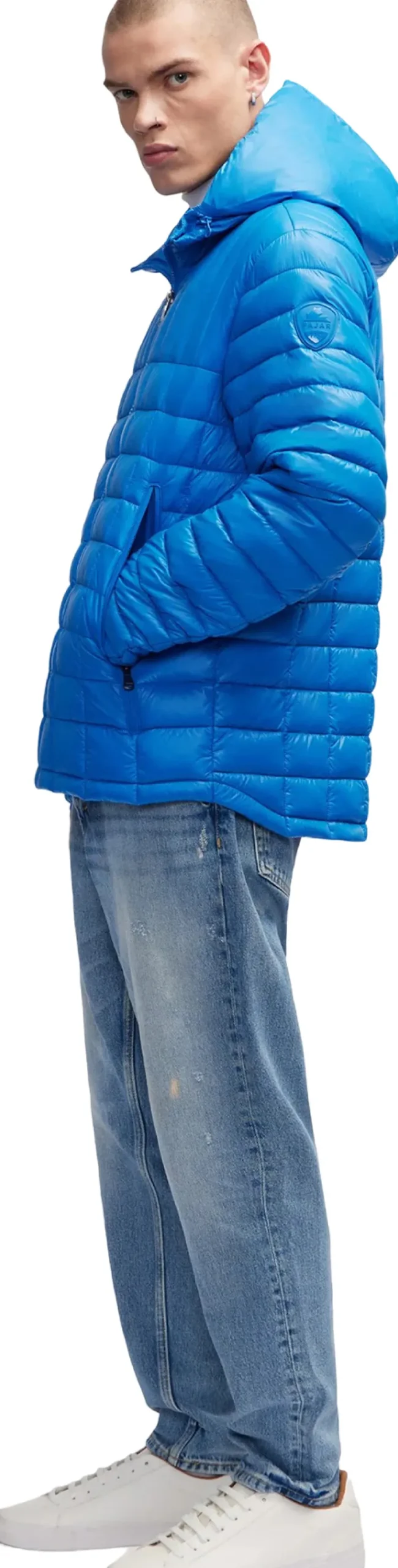 Niran Lightweight Packable Puffer Jacket - Men's