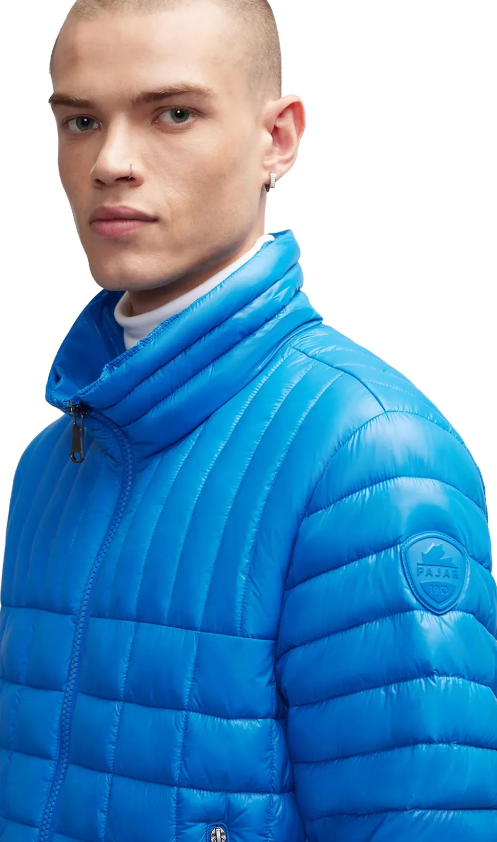 Niran Lightweight Packable Puffer Jacket - Men's