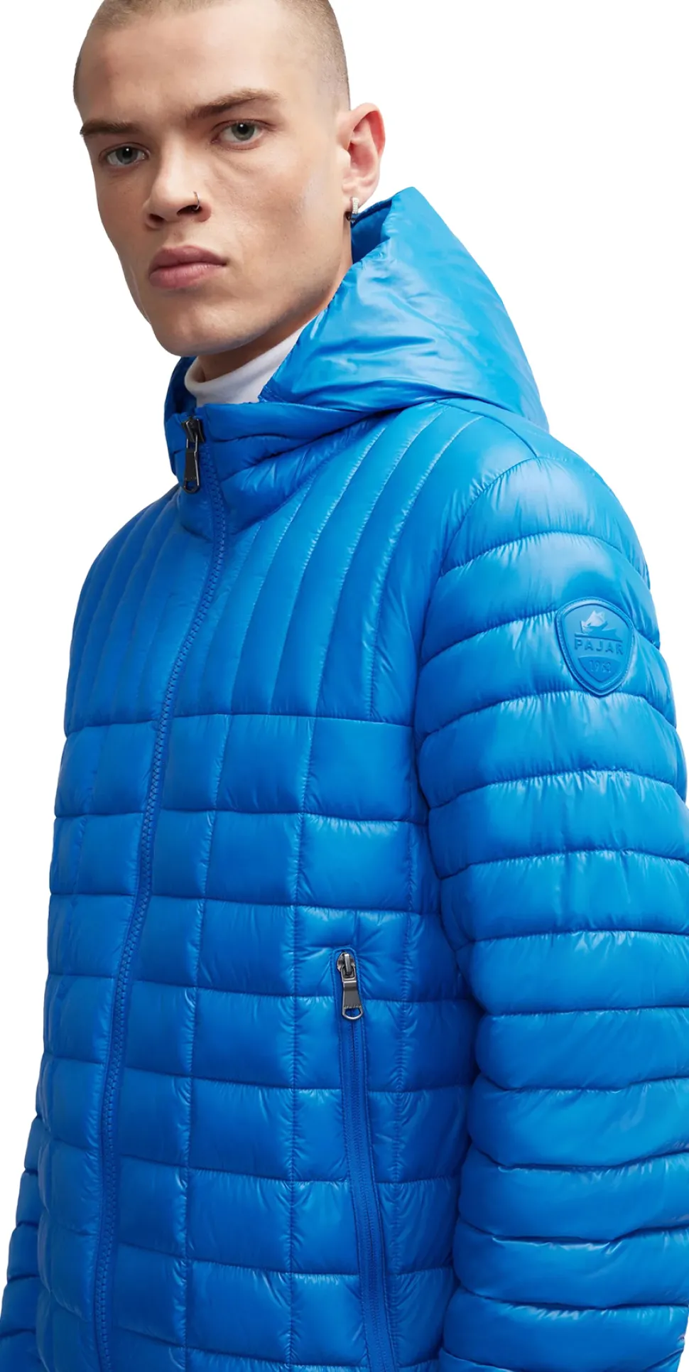 Niran Lightweight Packable Puffer Jacket - Men's