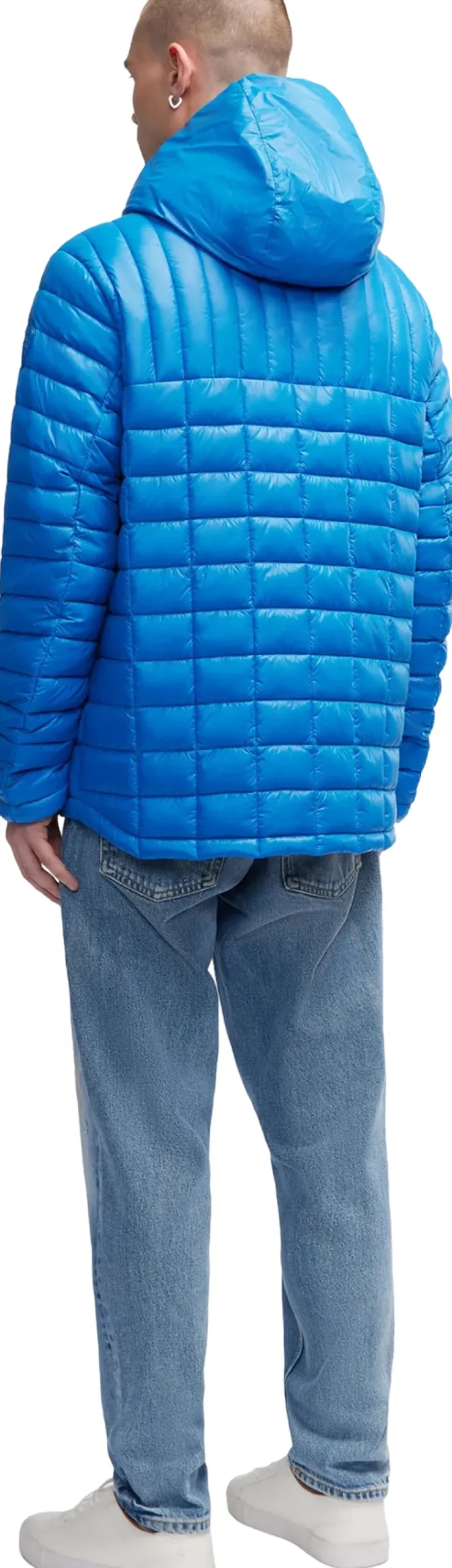 Niran Lightweight Packable Puffer Jacket - Men's