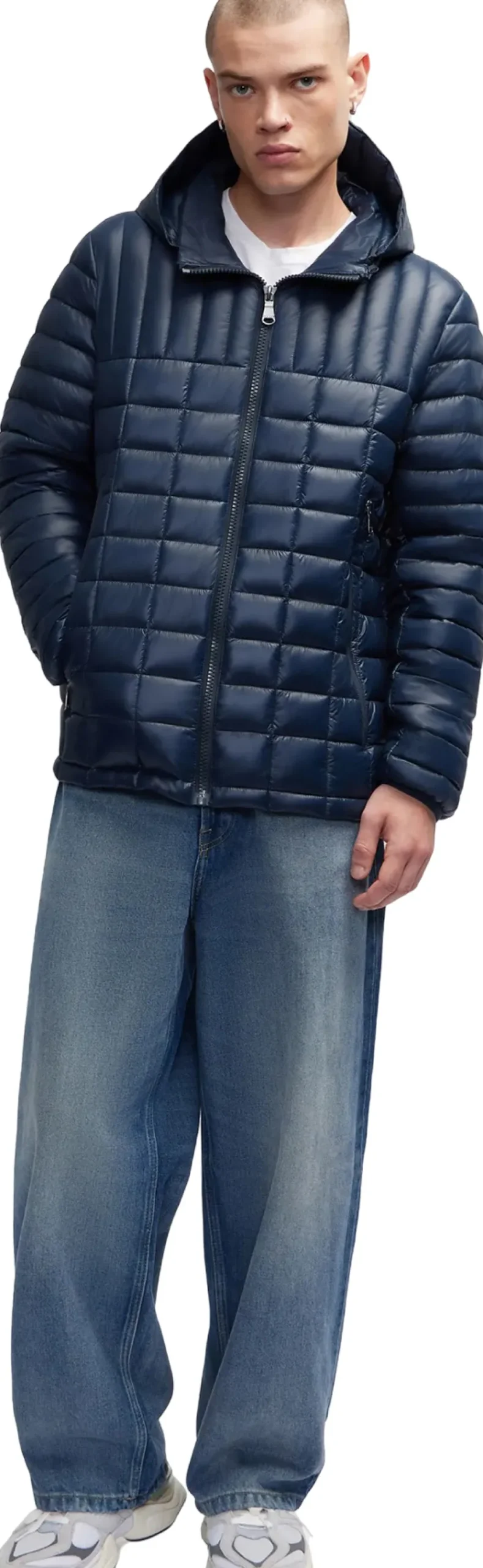 Niran Lightweight Packable Puffer Jacket - Men's