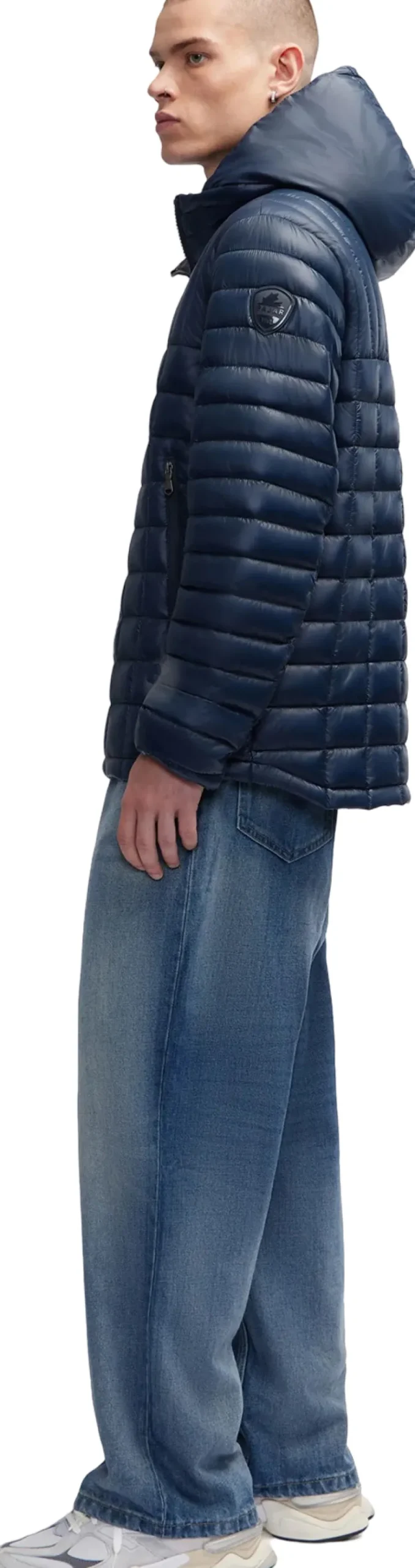 Niran Lightweight Packable Puffer Jacket - Men's