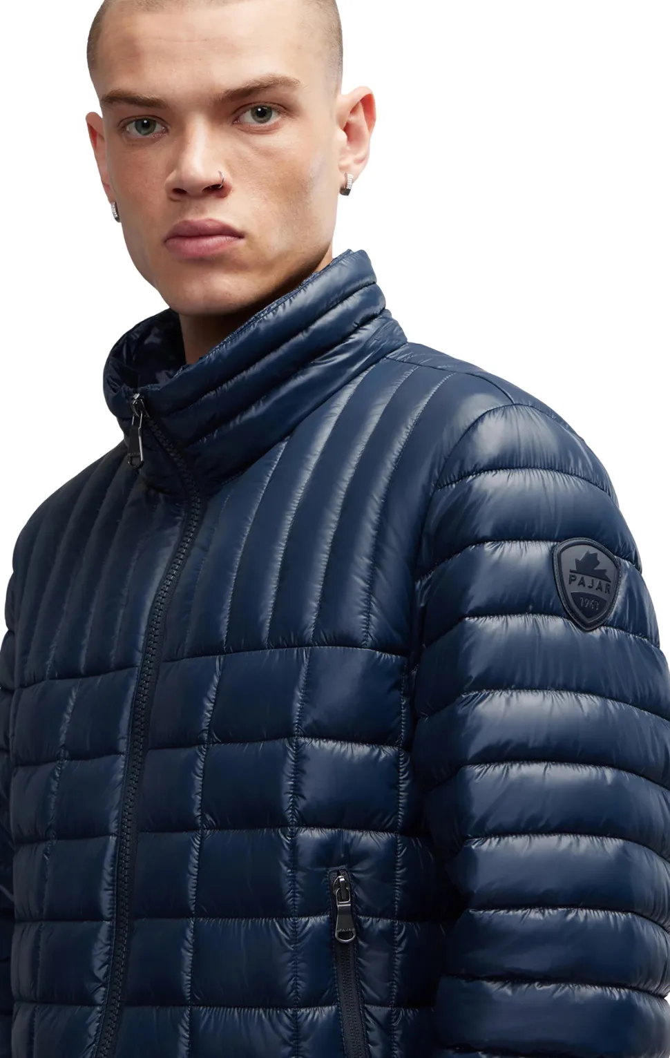 Niran Lightweight Packable Puffer Jacket - Men's
