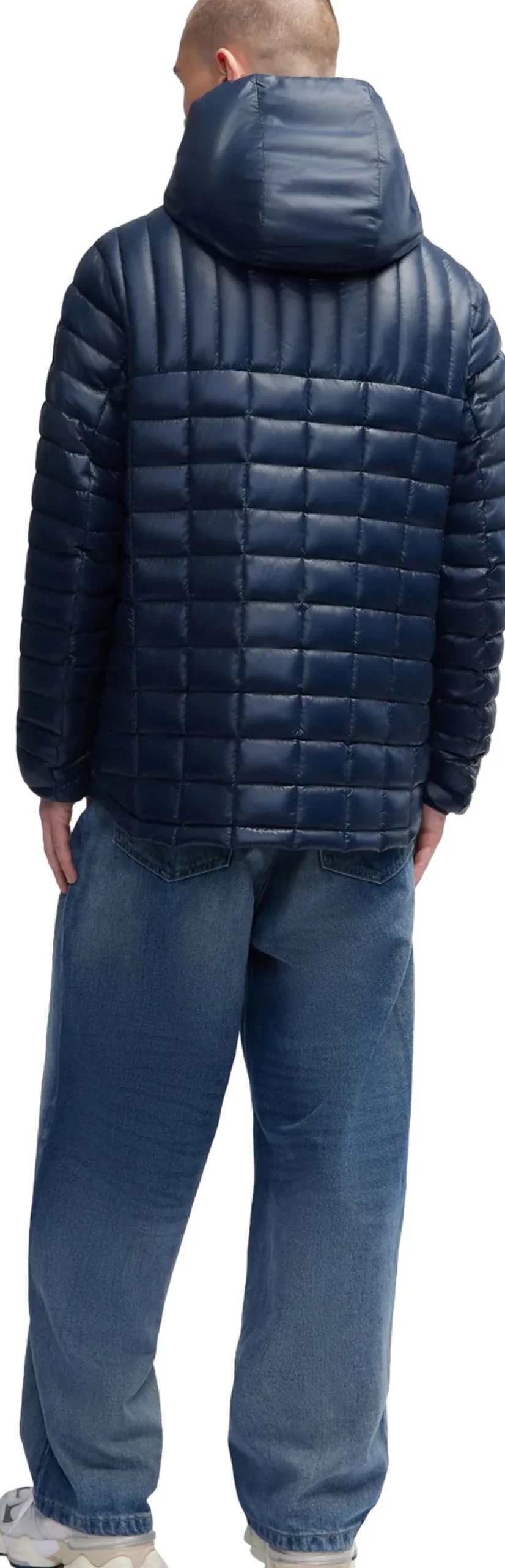 Niran Lightweight Packable Puffer Jacket - Men's