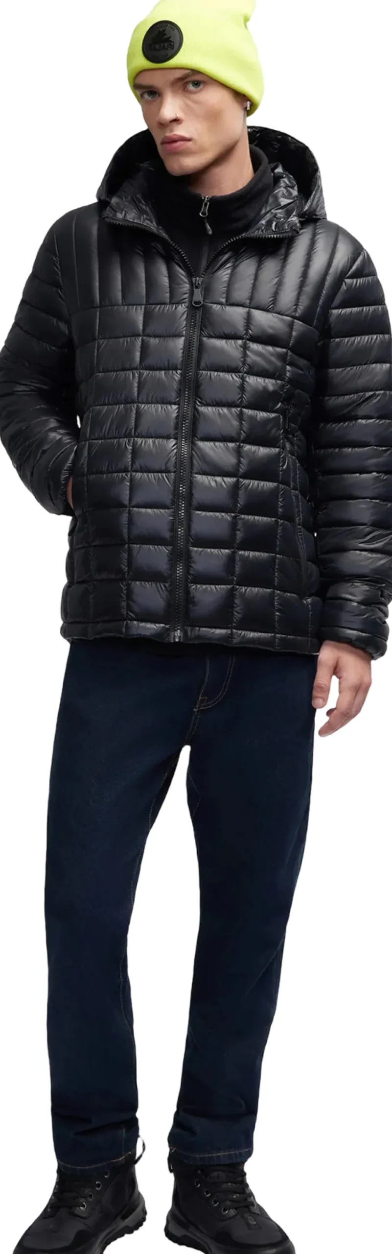 Niran Lightweight Packable Puffer Jacket - Men's