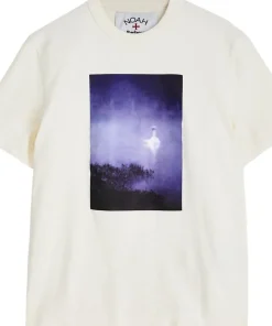 Noah Archive Swan T-Shirt - Unisexe