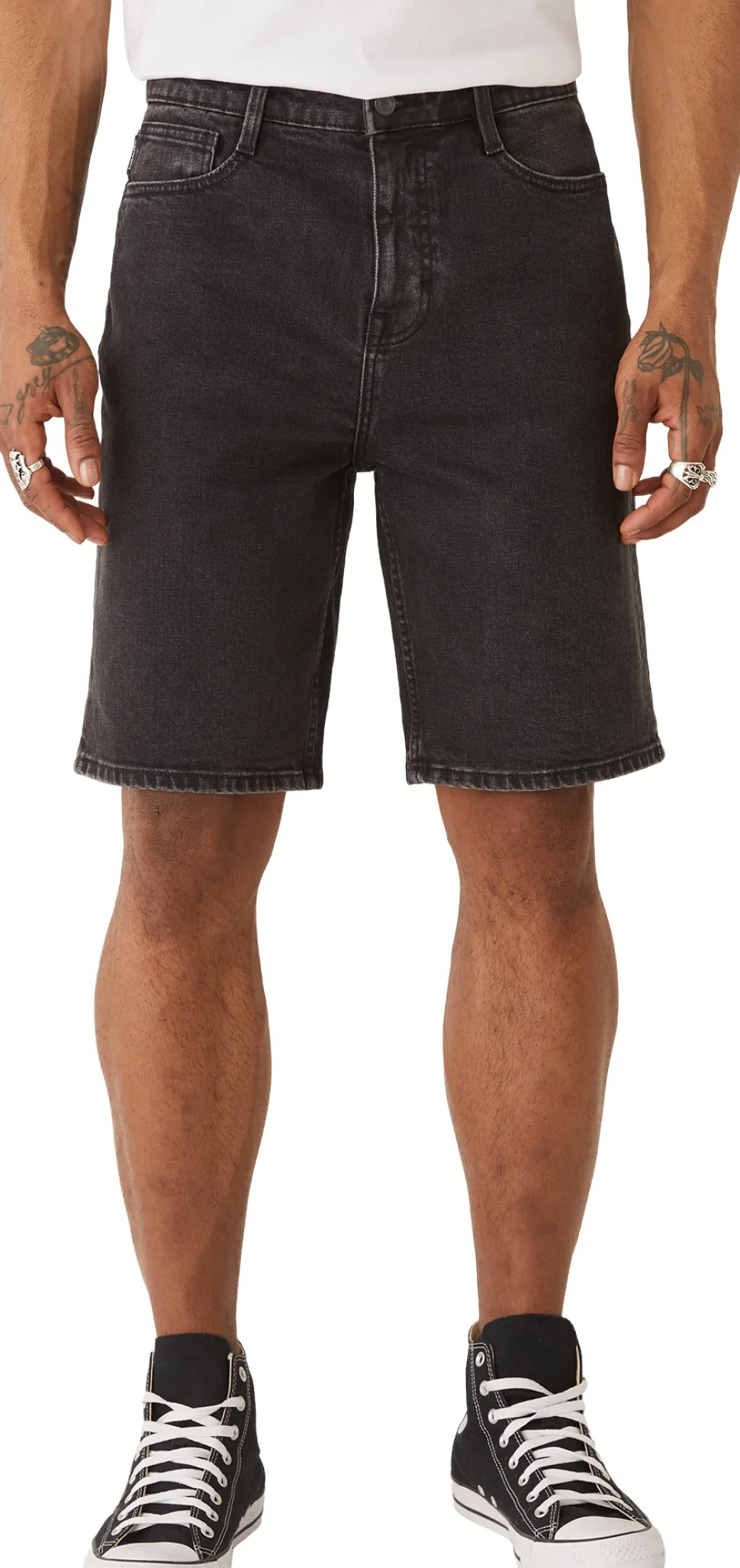Nolan Straight Fit Short - Men's