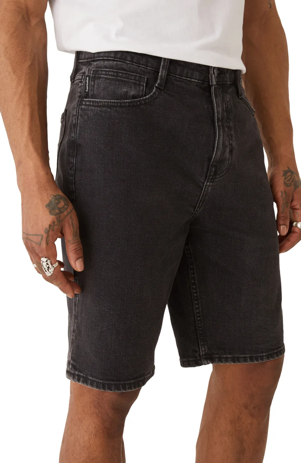 Nolan Straight Fit Short - Men's