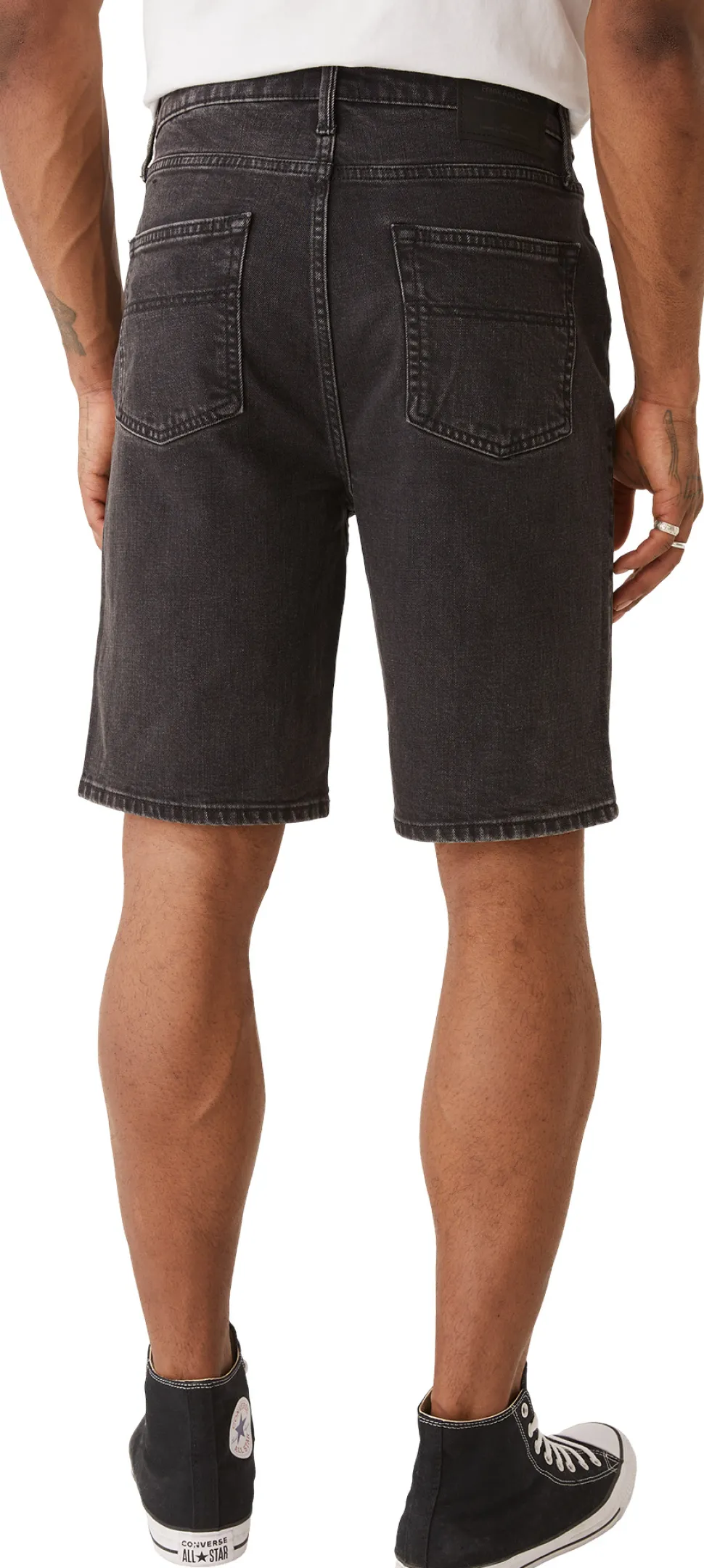 Nolan Straight Fit Short - Men's