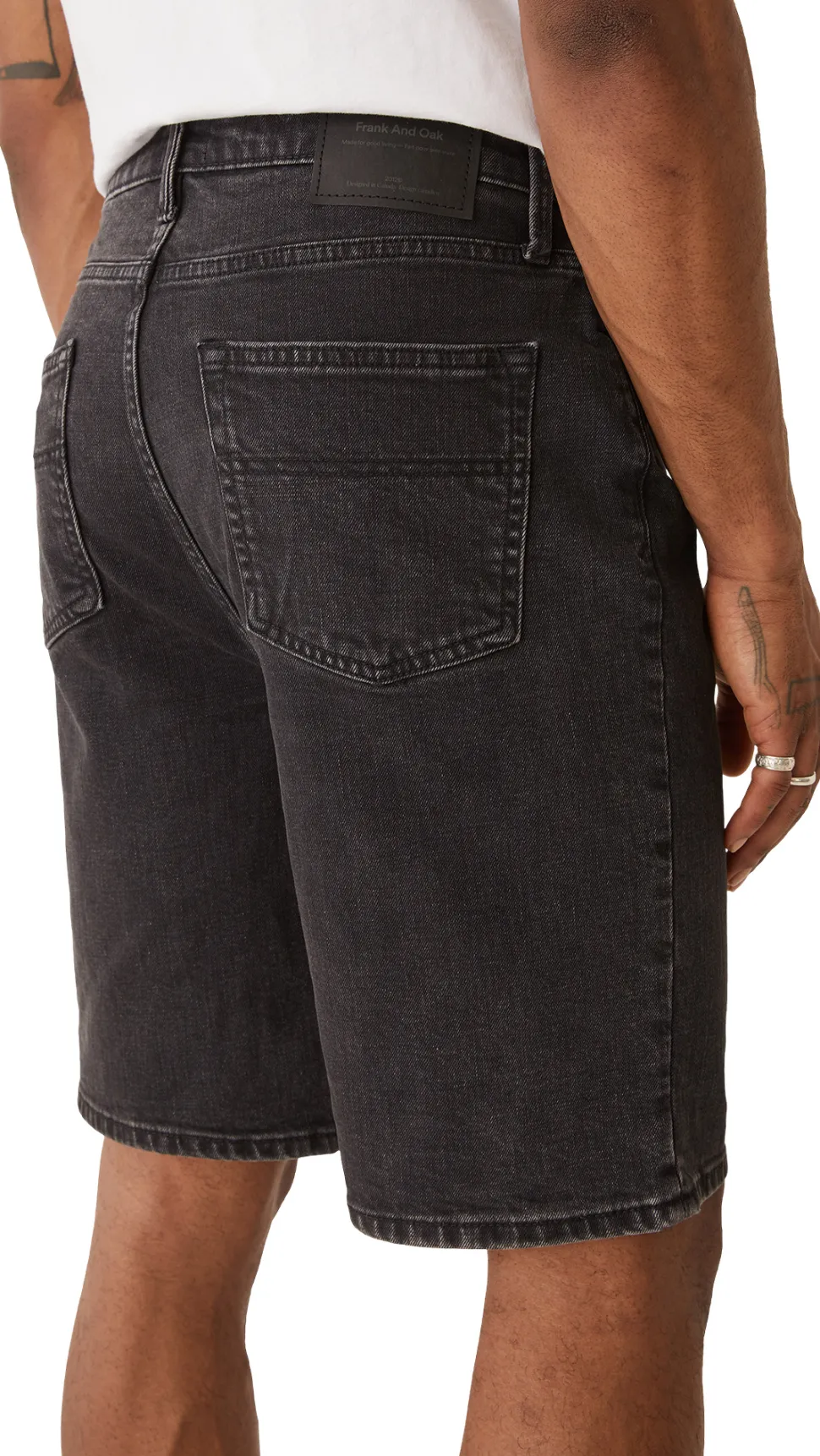 Nolan Straight Fit Short - Men's