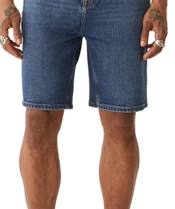 Nolan Straight Fit Short - Men's