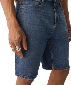 Nolan Straight Fit Short - Men's