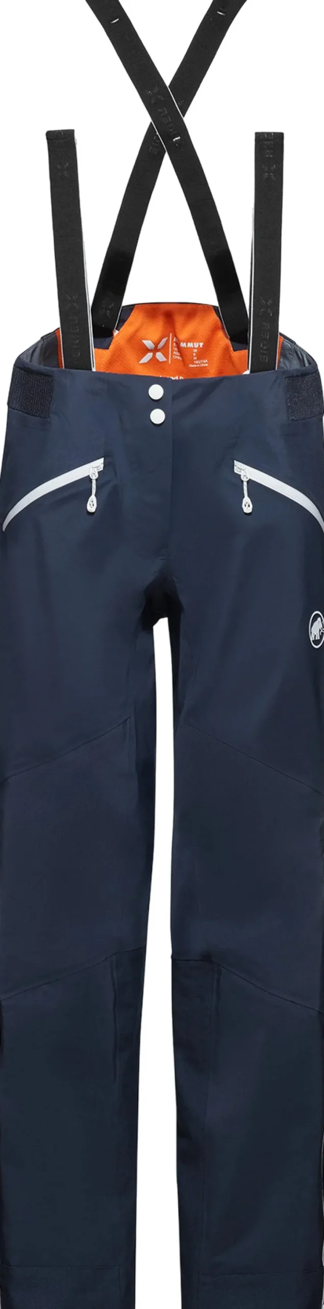 Nordwand Pro Hardshell Pants - Women's