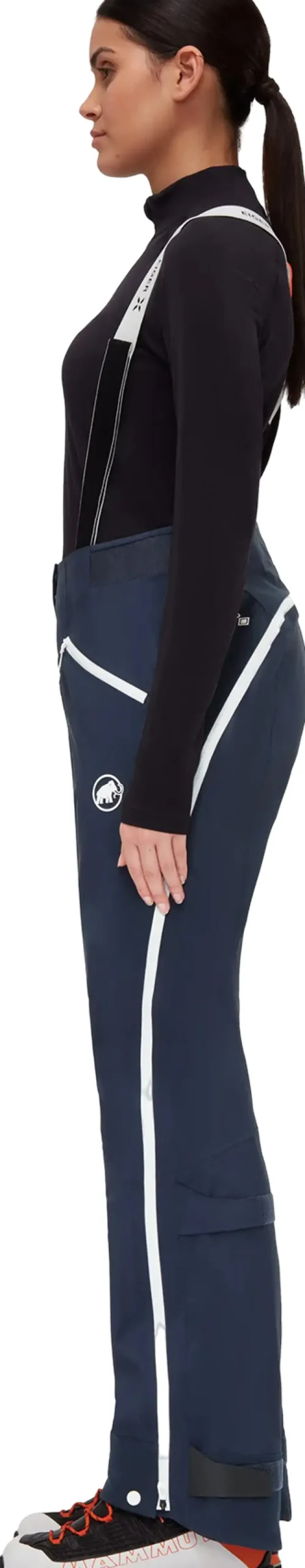 Nordwand Pro Hardshell Pants - Women's