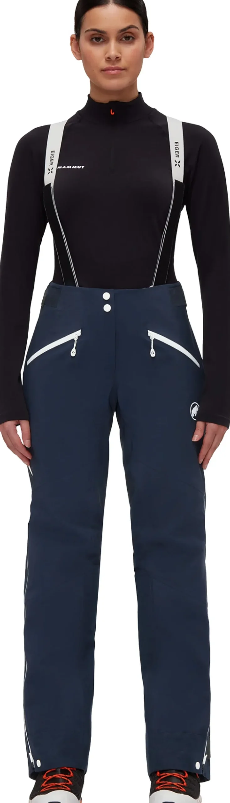 Nordwand Pro Hardshell Pants - Women's