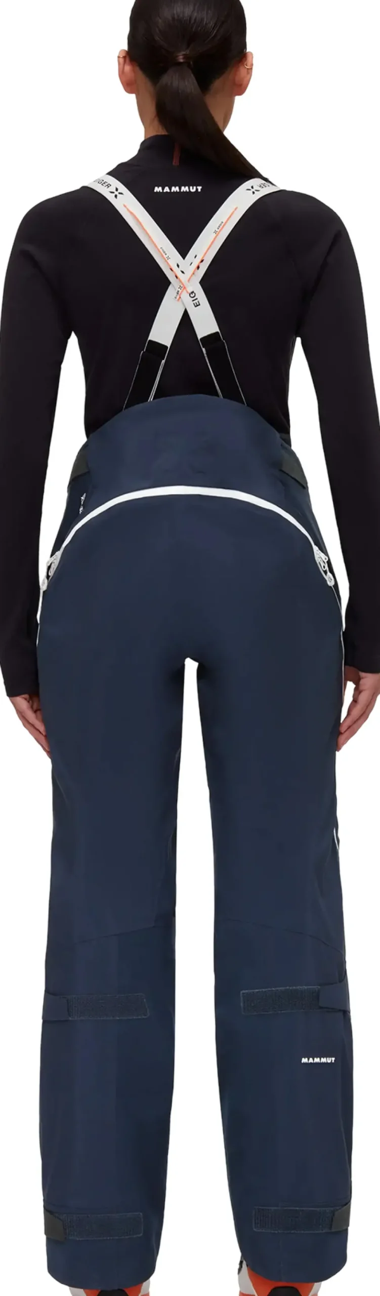 Nordwand Pro Hardshell Pants - Women's