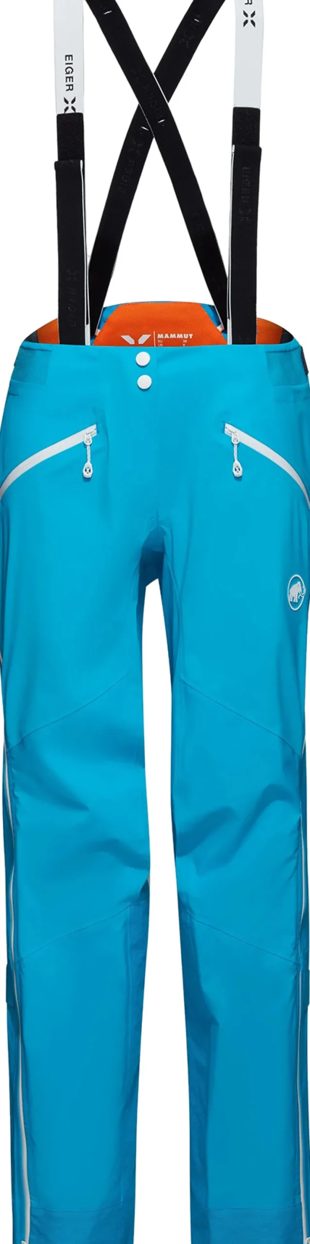 Nordwand Pro Hardshell Pants - Women's