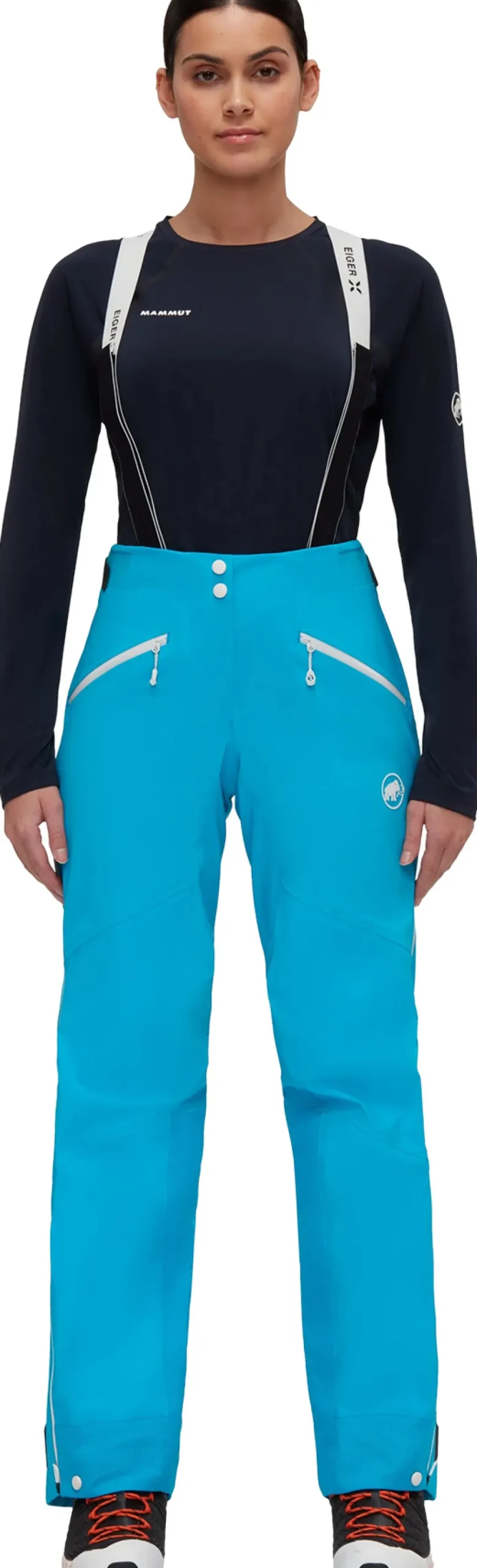Nordwand Pro Hardshell Pants - Women's