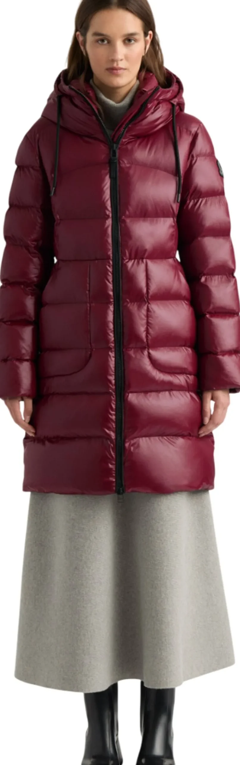 Nothing Hill Shiny Jacket - Women's