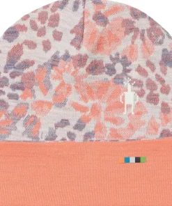 NTS Mid 250 Reversible Patter Cuffed Beanie - Kids