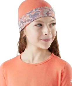NTS Mid 250 Reversible Patter Cuffed Beanie - Kids