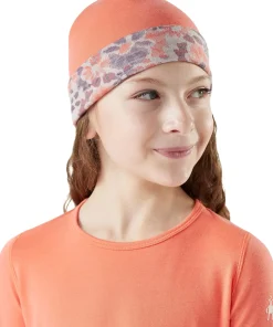 NTS Mid 250 Reversible Patter Cuffed Beanie - Kids