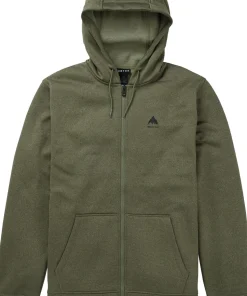 Oak Full-Zip Hoodie - Men's