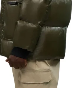Oakmount 3 Quarters Relaxed Fit Puffer Parka - Men's