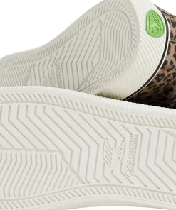 OCA High Suede Printed Sneaker - Women's