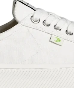 OCA Low Canvas Sneakers - Kids