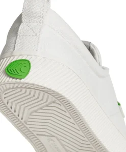 OCA Low Canvas Sneakers - Kids