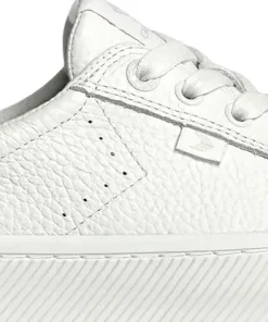OCA Low Pebbled Leather Sneaker - Women's