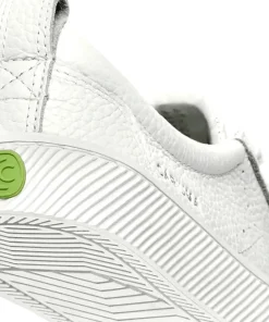 OCA Low Pebbled Leather Sneaker - Women's
