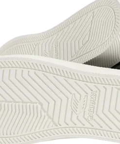 OCA Low Pebbled Leather Sneaker - Women's