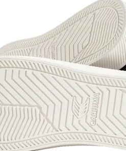 OCA Low Pebbled Leather Sneaker - Women's