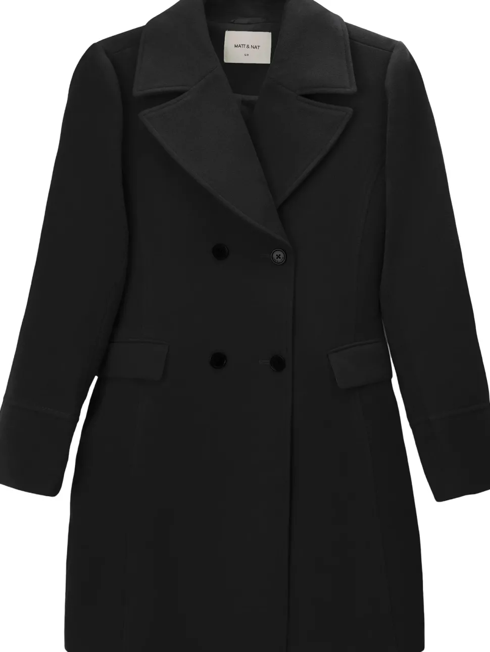 Odilia Vegan Coat - Women's