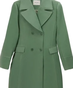 Odilia Vegan Coat - Women's