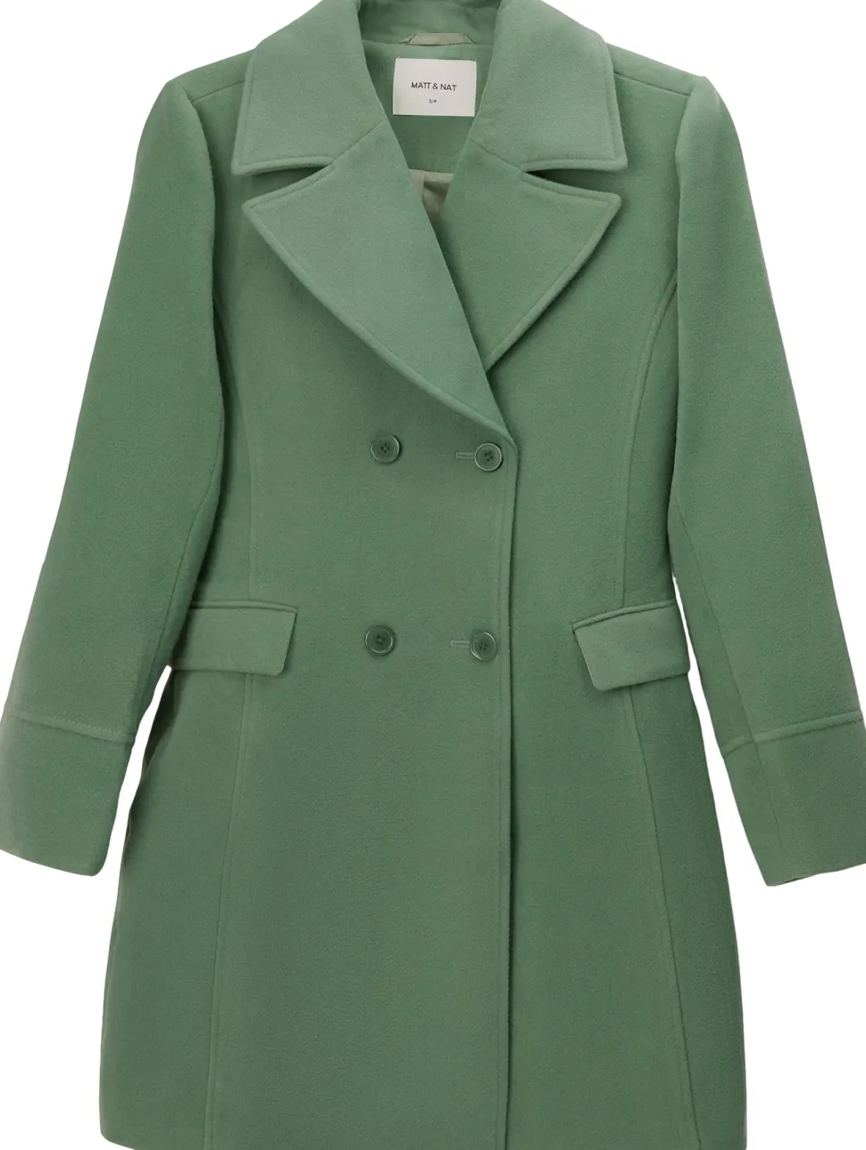 Odilia Vegan Coat - Women's