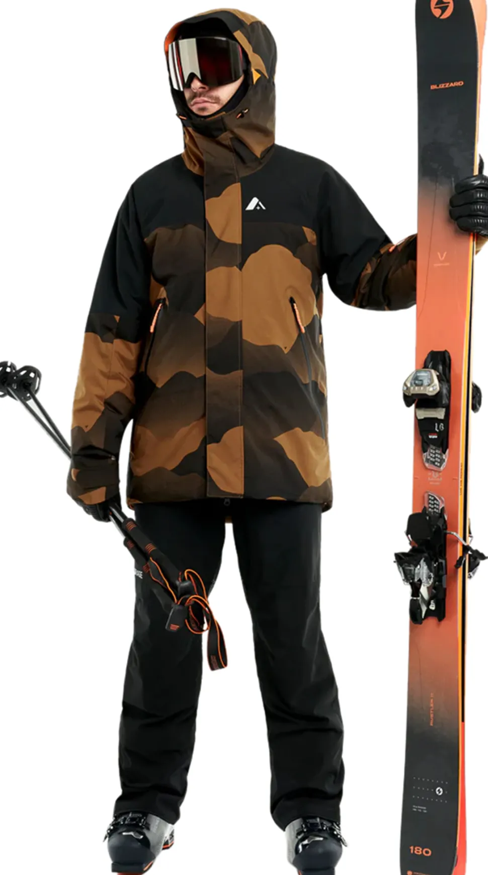 Odin Ski Jacket - Men's