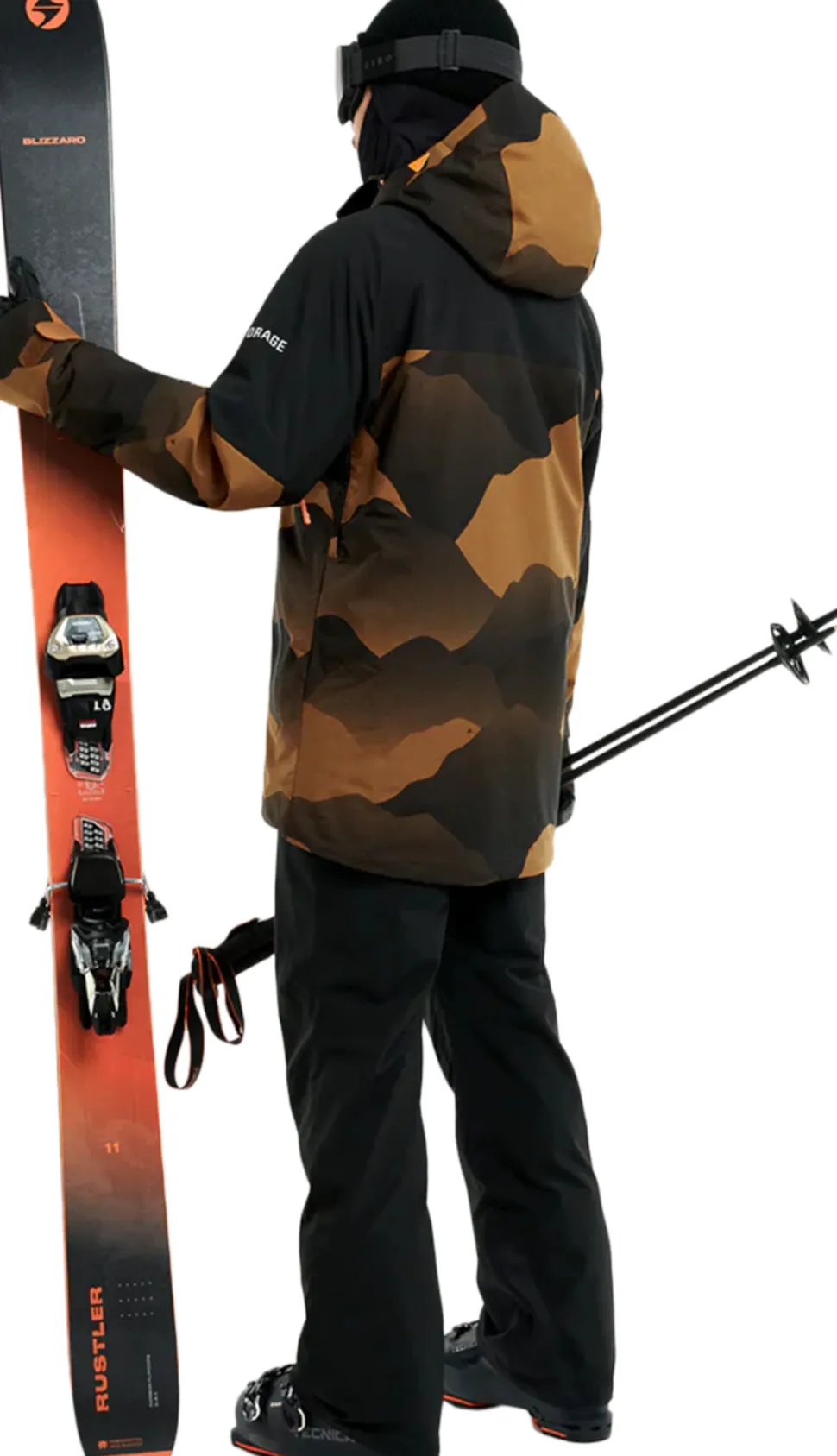Odin Ski Jacket - Men's