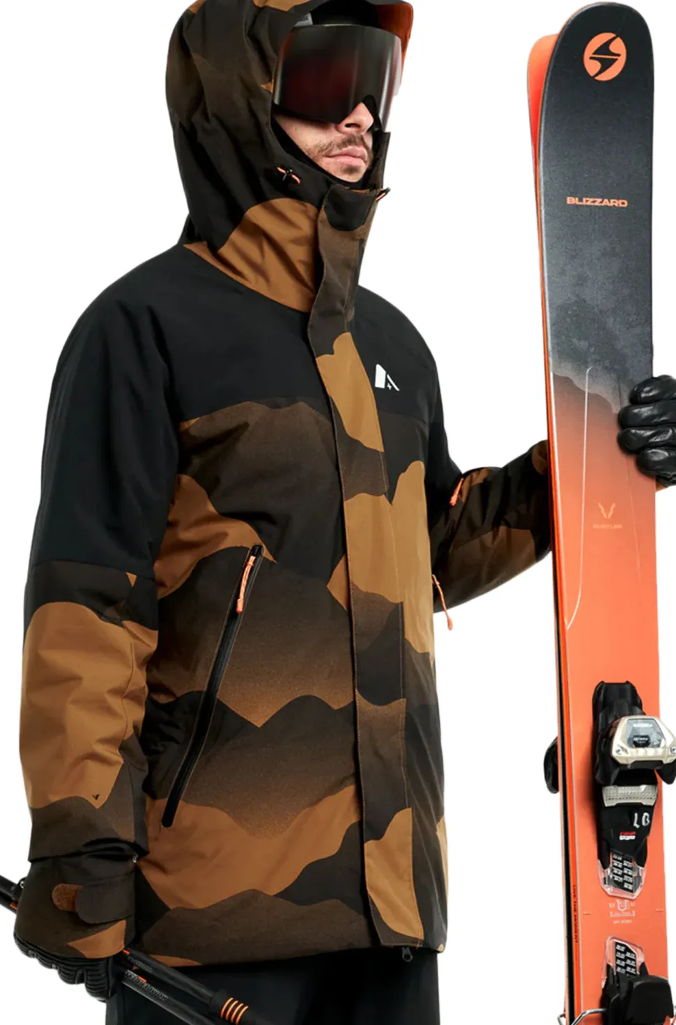 Odin Ski Jacket - Men's