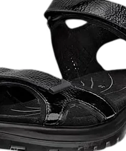 Offroad Leather Outdoor Sandals - Women's